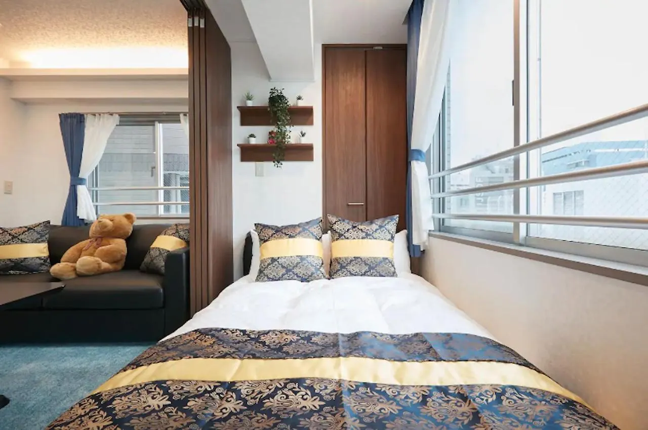 Apartment Chinatown#Yokohamastadium#Ishikawacho Sta#中華街目の前#石川町駅徒歩4分#横浜スタジアム#山下公園#高速wifi Yokohama  Japan
