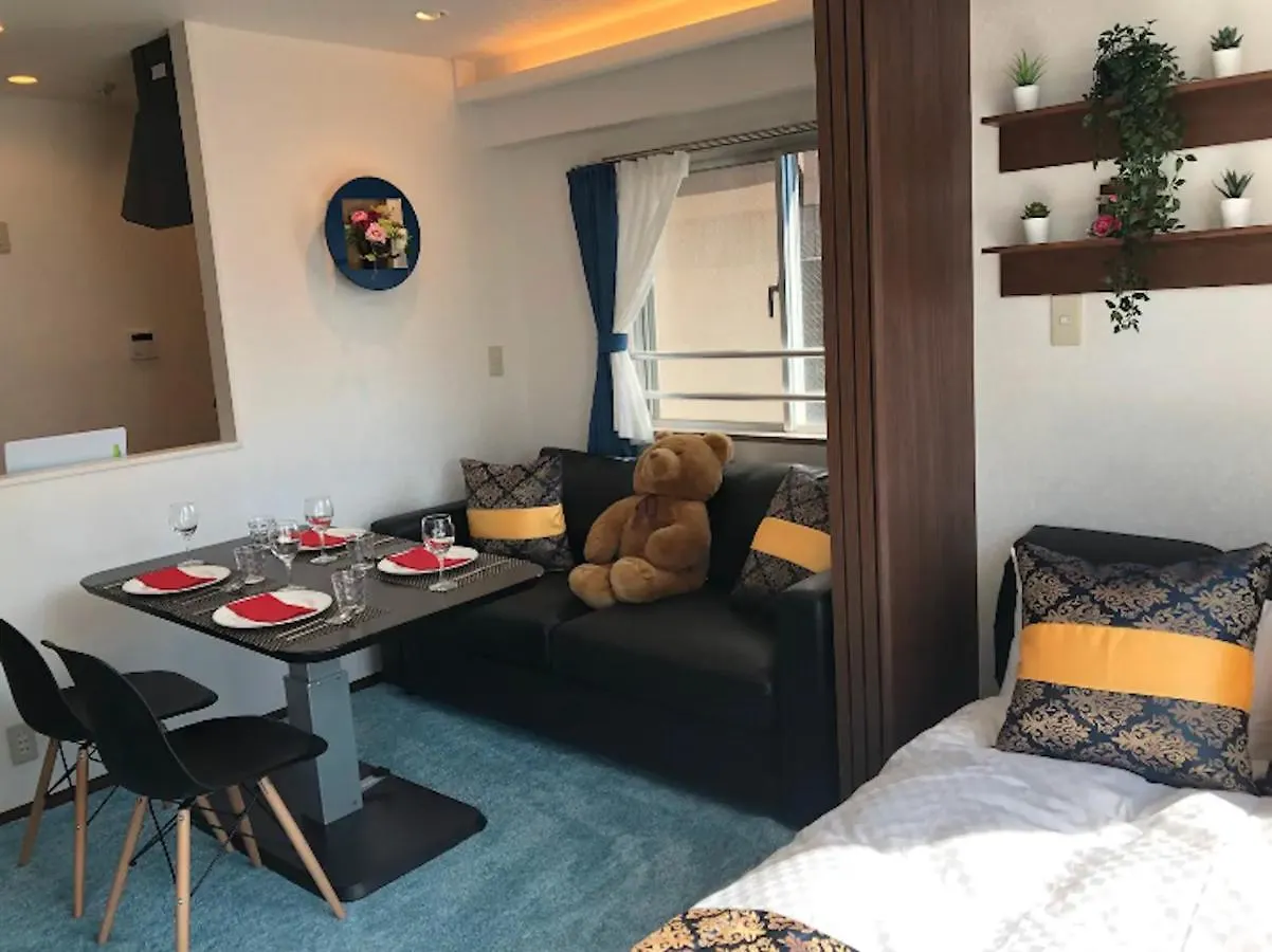 Apartment Chinatown#Yokohamastadium#Ishikawacho Sta#中華街目の前#石川町駅徒歩4分#横浜スタジアム#山下公園#高速wifi Yokohama