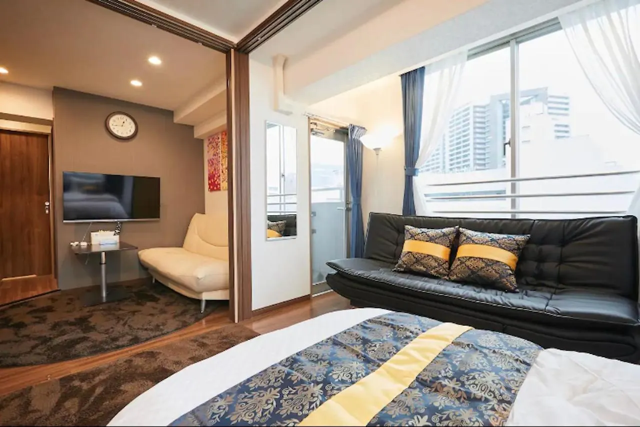 Apartment Chinatown#Yokohamastadium#Ishikawacho Sta#中華街目の前#石川町駅徒歩4分#横浜スタジアム#山下公園#高速wifi Yokohama