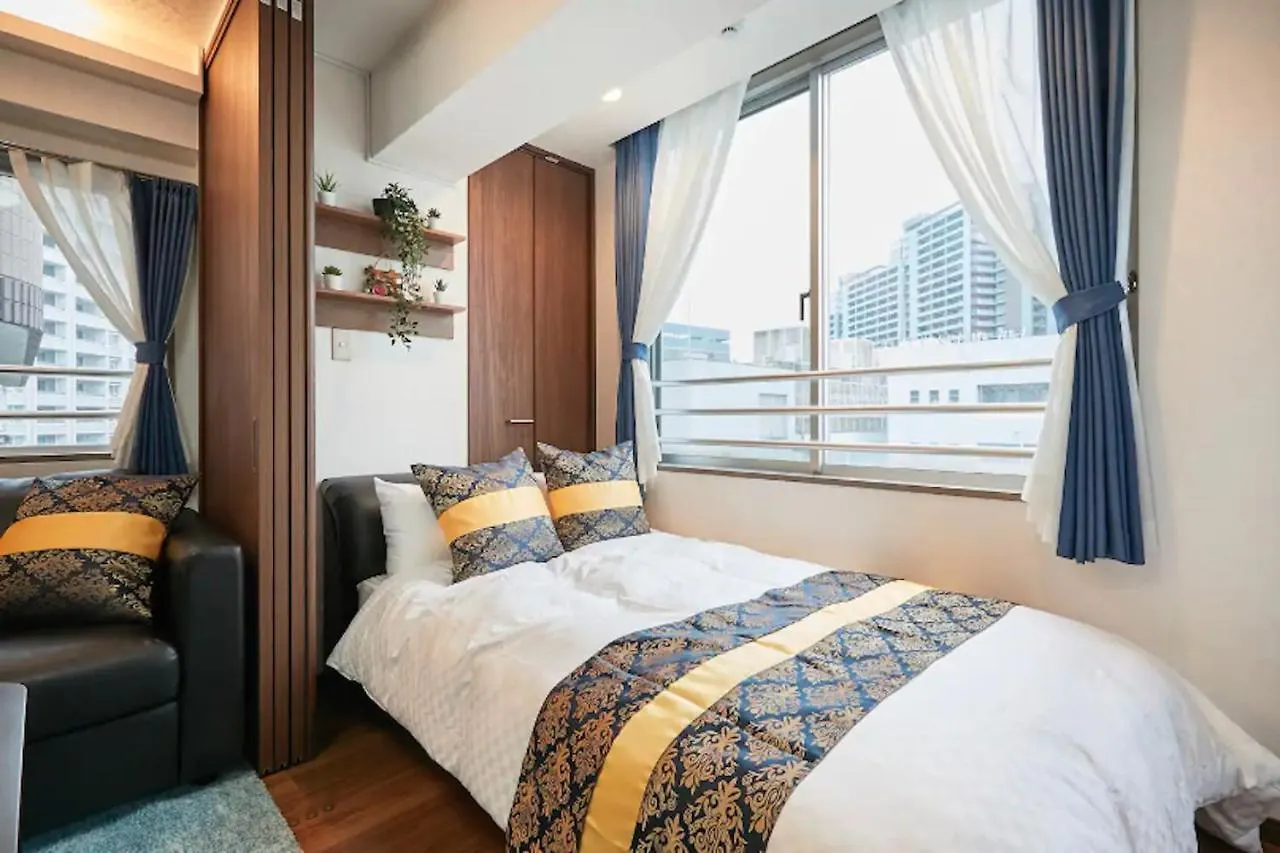 Apartment Chinatown#Yokohamastadium#Ishikawacho Sta#中華街目の前#石川町駅徒歩4分#横浜スタジアム#山下公園#高速wifi Yokohama